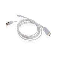 Adapter Approx MHL - HDMI APPC23 hind ja info | USB jagajad, adapterid | kaup24.ee