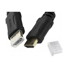 HDMI kaabel Silver Electronics 93021, 3 m hind ja info | USB jagajad, adapterid | kaup24.ee