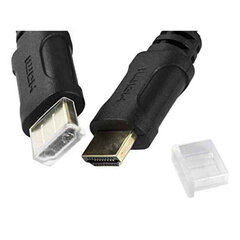 Кабель HDMI Silver Electronics 93020, 1,5 м цена и информация | Адаптеры и USB-hub | kaup24.ee