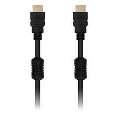 Kaabel HDMI NANOCABLE 10.15.1810 hind ja info | USB jagajad, adapterid | kaup24.ee