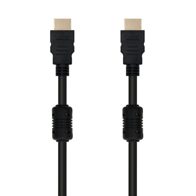 Kaabel HDMI NANOCABLE 10.15.1810 hind ja info | USB jagajad, adapterid | kaup24.ee