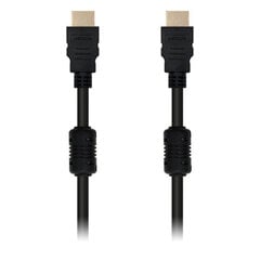Kaabel HDMI NANOCABLE 10.15.1802 hind ja info | USB jagajad, adapterid | kaup24.ee
