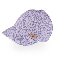 TuTu шапка с козырьком для мальчиков, серая цена и информация | Шапки, перчатки, шарфы для мальчиков | kaup24.ee