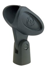Mikrofoni statiiv K&M 85050 black цена и информация | Принадлежности для музыкальных инструментов | kaup24.ee