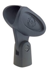 Mikrofoni statiiv K&M 85060 black цена и информация | Принадлежности для музыкальных инструментов | kaup24.ee
