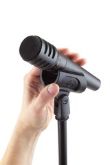 Держатель микрофона K&M 85070 черный цена и информация | Принадлежности для музыкальных инструментов | kaup24.ee