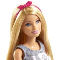 Nukk Barbie ja tema lemmikloomade komplekt, FPR48 цена и информация | Игрушки для девочек | kaup24.ee