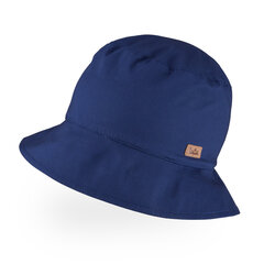 Poiste ühekordne müts-panama TuTu, sinine hind ja info | Poiste mütsid, sallid, kindad | kaup24.ee