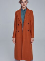 Женское пальто Nife 137481 цена и информация | Женские пальто | kaup24.ee