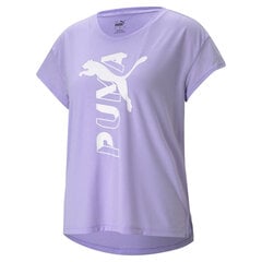 Naiste T-särk Puma Modern Sports Tee Light Lavende - 58595016, lilla hind ja info | Naiste spordiriided | kaup24.ee