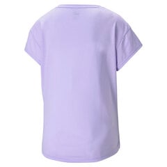 Naiste T-särk Puma Modern Sports Tee Light Lavende - 58595016, lilla hind ja info | Naiste spordiriided | kaup24.ee