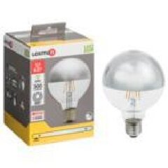 Лампочка LED Lexman Glob E27 4W 300lm цена и информация | Лампочки | kaup24.ee