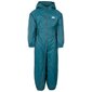 Kombinesoon Trespass UCSURAF20001 Dripdrop Childs Rain Suit UCSURAF20001-TEA.5/6 цена и информация | Laste talveriided | kaup24.ee