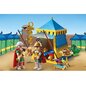 71015 PLAYMOBIL, Asterix: Kindrali telk hind ja info | Klotsid ja konstruktorid | kaup24.ee