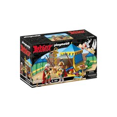 71015 Playmobil, Asterix: Палатка вождя с генералами цена и информация | Конструкторы и кубики | kaup24.ee