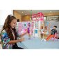 Kokkupandav Barbie maja, HCD47 цена и информация | Tüdrukute mänguasjad | kaup24.ee