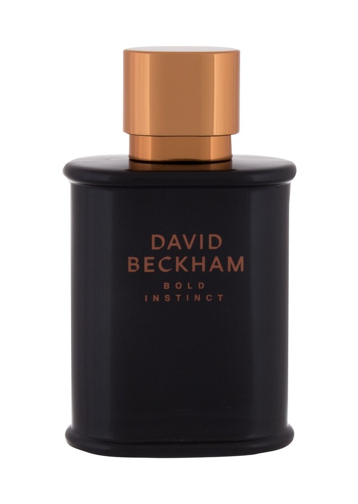 David Beckham Bold Instinct EDT 75ml цена и информация | Meeste parfüümid | kaup24.ee