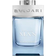 Парфюмированная вода Bvlgari Man Glacial Essence EDP для мужчин, 60 мл. цена и информация | Мужские духи | kaup24.ee