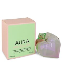 Thierry Mugler Aura Mugler Sensuelle - EDP цена и информация | Женские духи | kaup24.ee