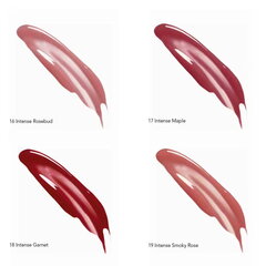 Clarins Eclat Instant Light Natural Lip Perfector блеск для губ 12 мл, 19 Intense Smoky Rose цена и информация | Помады, бальзамы, блеск для губ | kaup24.ee