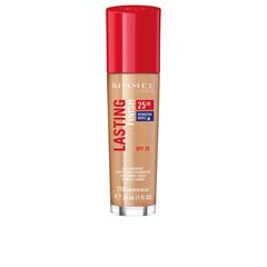 Жидкая основа для макияжа Rimmel London Lasting Finish Nº 070 Spf 20 цена и информация | Пудры, базы под макияж | kaup24.ee