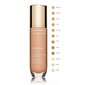 Clarins Everlasting Long-Wearing & Hydrating Matte Foundation - Long-lasting moisturizing makeup with a matte effect 30 ml 112.5W #D0A97A hind ja info | Jumestuskreemid, puudrid | kaup24.ee