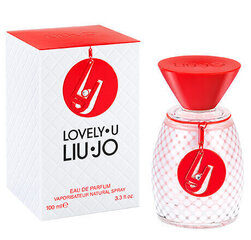 Parfüümvesi Liu Jo Lovely U EDP naistele, 50 ml hind ja info | Naiste parfüümid | kaup24.ee