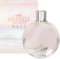 Hollister Wave For Her – EDP 15 ml цена и информация | Женские духи | kaup24.ee