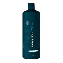 Palsam lokkis juustele Sebastian Twisted Curl Conditioner, 250 ml, 1000 ml цена и информация | Бальзамы, кондиционеры | kaup24.ee