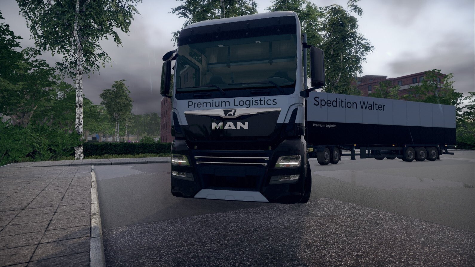 On The Road Truck Simulator hind ja info | Arvutimängud, konsoolimängud | kaup24.ee