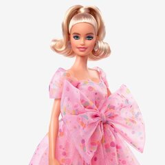 Kollektsioneeritav Barbie nukk elegantses kleidis, HCB89 hind ja info | Tüdrukute mänguasjad | kaup24.ee