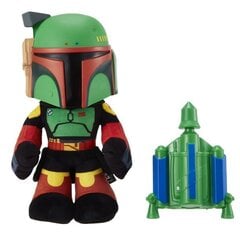 Tegevusfunktsiooniga kujuke Boba Fett, HHW55 цена и информация | Игрушки для мальчиков | kaup24.ee