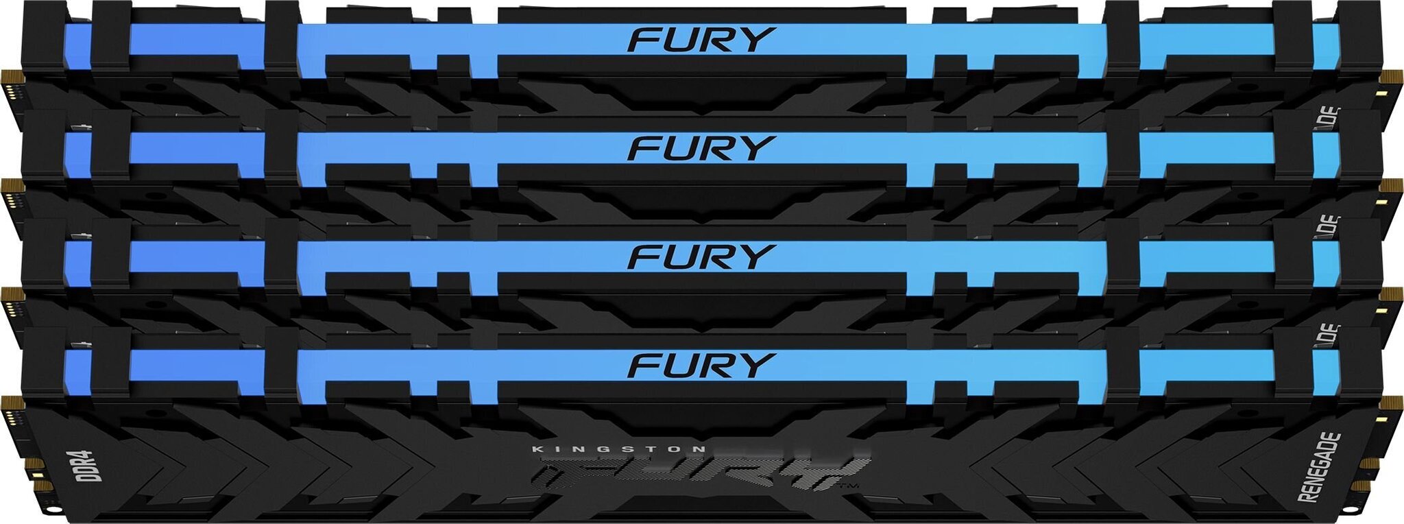 Kingston Fury Renegade RGB hind ja info | Operatiivmälu (RAM) | kaup24.ee