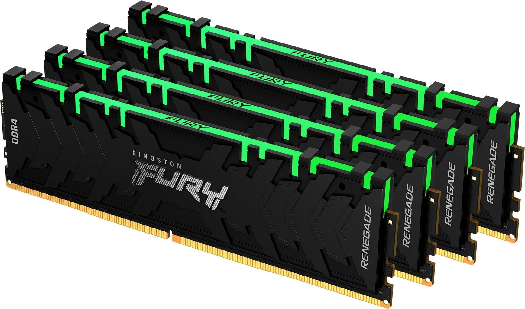 Kingston Fury Renegade RGB hind ja info | Operatiivmälu (RAM) | kaup24.ee