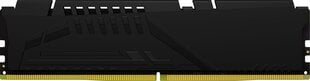ПАМЯТЬ DIMM 16GB DDR5-5200/FURY KF552C40BB-16 KINGSTON цена и информация | Оперативная память (RAM) | kaup24.ee