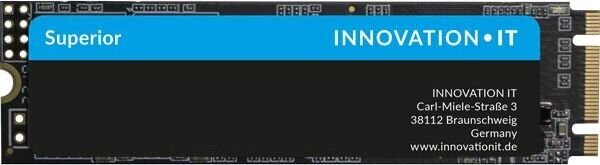Innovation IT 00-1024555 hind ja info | Sisemised kõvakettad (HDD, SSD, Hybrid) | kaup24.ee