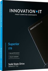 Innovation IT 00-1024999 цена и информация | Внутренние жёсткие диски (HDD, SSD, Hybrid) | kaup24.ee