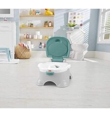 Multifunktsionaalne ööpott Fisher Price 3in1, GYP61 цена и информация | Детские горшки | kaup24.ee