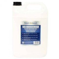 Сода для очистки (бикарбонат натрия) 5кг NB000036 цена и информация | Механические инструменты | kaup24.ee