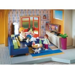 70989 PLAYMOBIL® City Life, комната для семейного отдыха цена и информация | Конструкторы и кубики | kaup24.ee