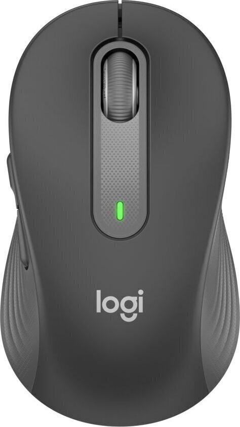 Logitech Signature M650, must hind ja info | Hiired | kaup24.ee