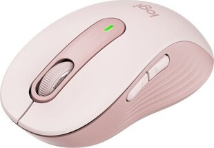 Logitech Signature M650, roosa цена и информация | Мыши | kaup24.ee