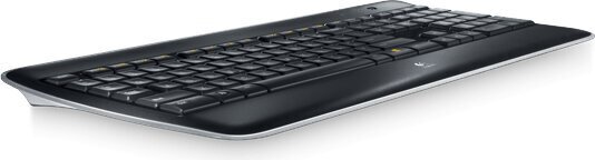 Logitech 920-002360 цена и информация | Klaviatuurid | kaup24.ee