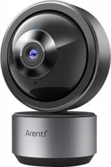 Arenti Dome1 3MP/2K Wi-Fi цена и информация | Компьютерные (Веб) камеры | kaup24.ee