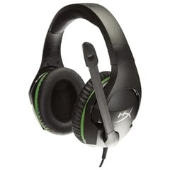 HyperX CloudX Stinger Xbox Black hind ja info | Kõrvaklapid | kaup24.ee