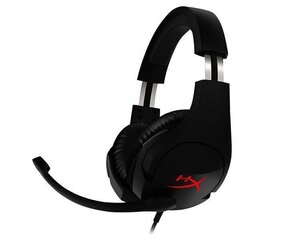 Juhtmega kõrvaklapid Hyperx, must цена и информация | Наушники | kaup24.ee