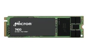 Micron MTFDKBA480TDZ-1AZ1ZABYY цена и информация | Внутренние жёсткие диски (HDD, SSD, Hybrid) | kaup24.ee