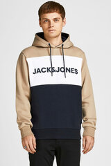 Спортивный свитер JACK & JONES 12172344CROCKERY-M цена и информация | Мужские толстовки | kaup24.ee