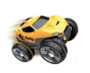 <div class="imported_description">Автомобиль со световыми эффектами для трассы SMOBY Flextreme. Комплект Flextreme позволяет создавать гибкие трассы для захватывающих дух спусков, удивительных петель, захватывающих поворотов и многого другого. Будь то петли, экстремальные склоны, захватывающие спирали или напряженные повороты, гоночная трасса Smoby Flextreme никогда не будет скучной Гибкая и модульная гоночная трасса предлагает сумасшедшие трассы и веселые гонки в детской комнате. Когда все строительные работы на трассе будут завершены, гоночный автомобиль займет свою позицию. С нетерпением ждет путешествие по маршруту. Сможет ли маленький гоночный автомобиль справиться со всеми задачами? Характеристики: В набор входит гоночный автомобиль со сменным кузовом (машина на 3-х батарейках микро ААА) автомобиль заводится с помощью переключателя старт/стоп благодаря специальному приводу, автомобиль не переворачивается и легко справляется с ездой вверх ногами, фары и задние фонари обеспечивают захватывающую ночную езду в темном помещении, цена указана за 1 штуку - цвет выбирается случайным образом</div>
 цена и информация | Развивающий мелкую моторику - кинетический песок KeyCraft NV215 (80 г) детям от 3+ лет, бежевый | kaup24.ee