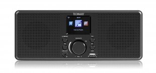 Интернет-радиоприемник Technaxx Internet Stereo-Radio TX-153 цена и информация | Радиоприемники и будильники | kaup24.ee